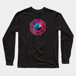 Dan Dharmada Space Long Sleeve T-Shirt